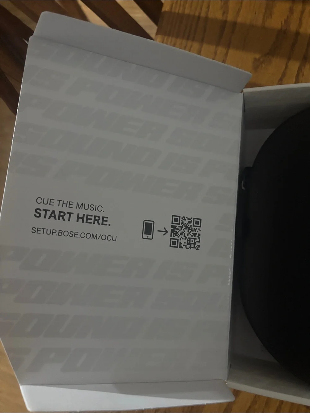 Bose QuietComfort Ultra Headphones - Charcoal Black
